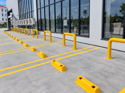 Dự Án Thi Công Thanh Chắn Chữ U – BISEKI Việt Nam