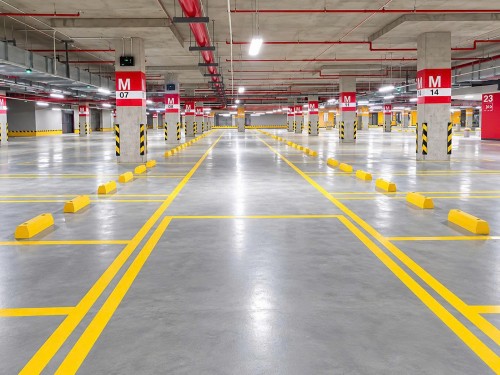 Dự Án Thi Công Cục Chặn Bánh Xe Bê Tông – BISEKI Việt Nam